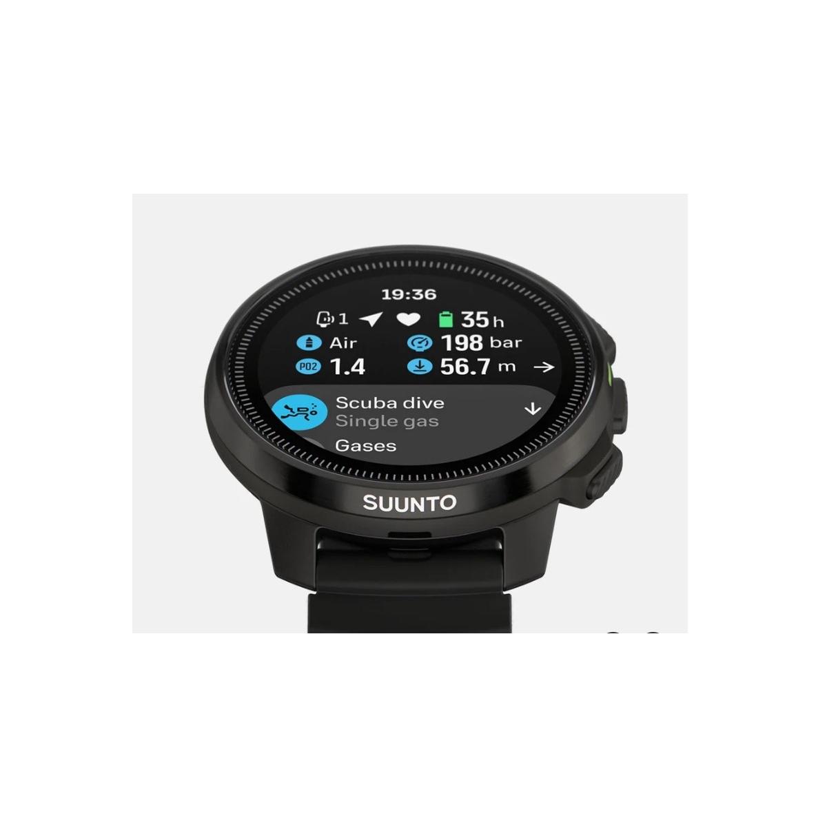 Suunto ocean all black