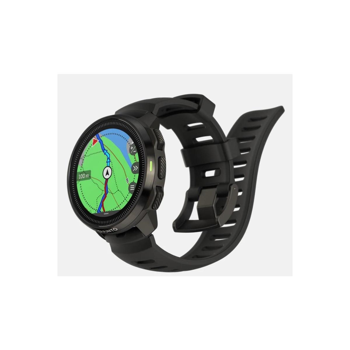 Suunto ocean all black