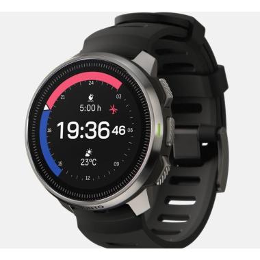 Suunto ocean black steel