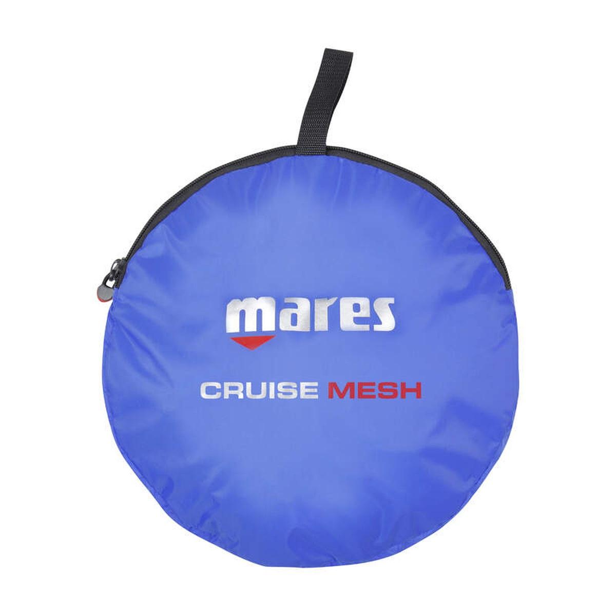 Bag CRUISE MESH  BKBL