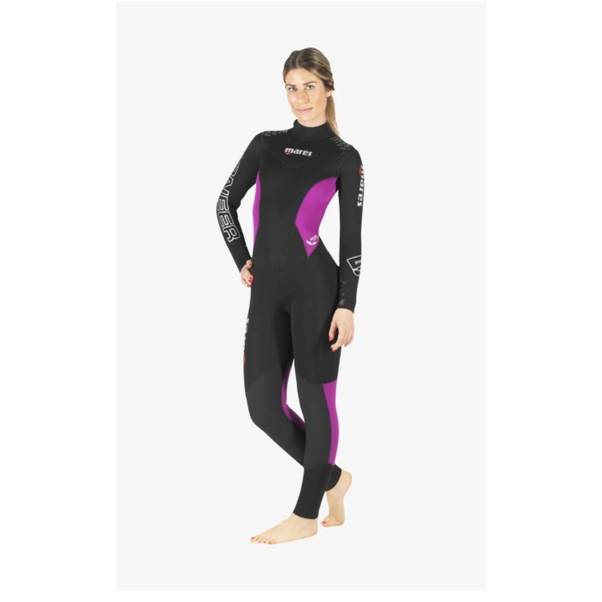 Wetsuit PIONEER 5 She Dive