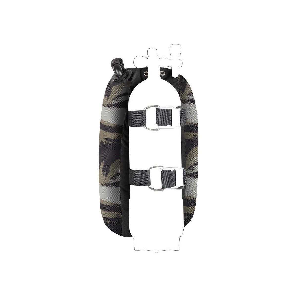 Tactical Green Single B.M. Set - XR Line 16/34