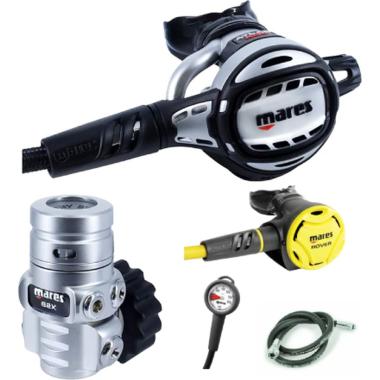 Set mares 62 x atlas + rover / sxs + manometro + frusta gav