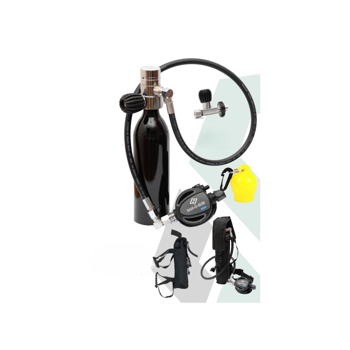 Extrair pro 0.5l completo cromo