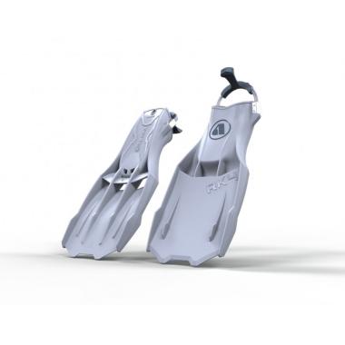 Rk4 fin white