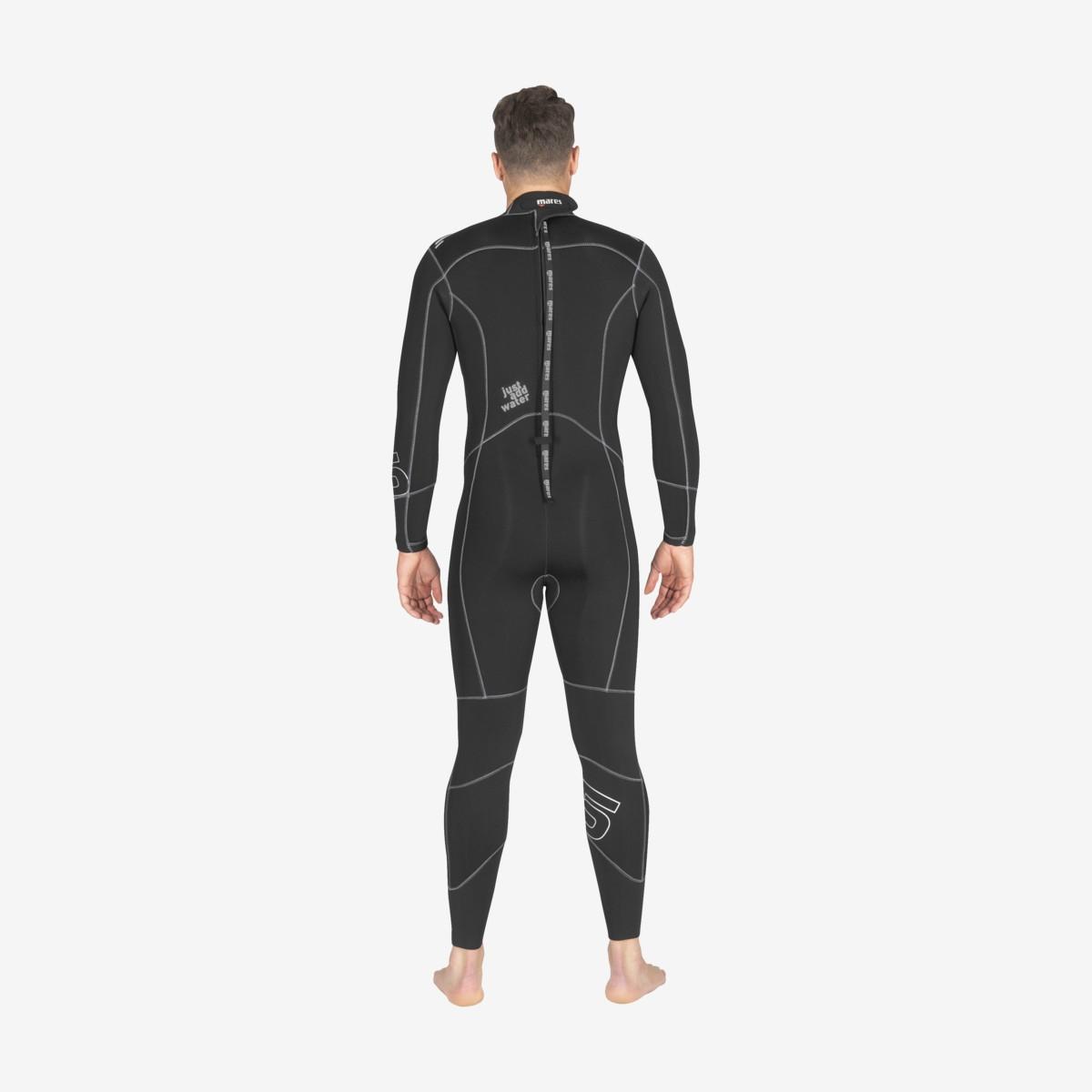 Wetsuit Evolution 5 Man