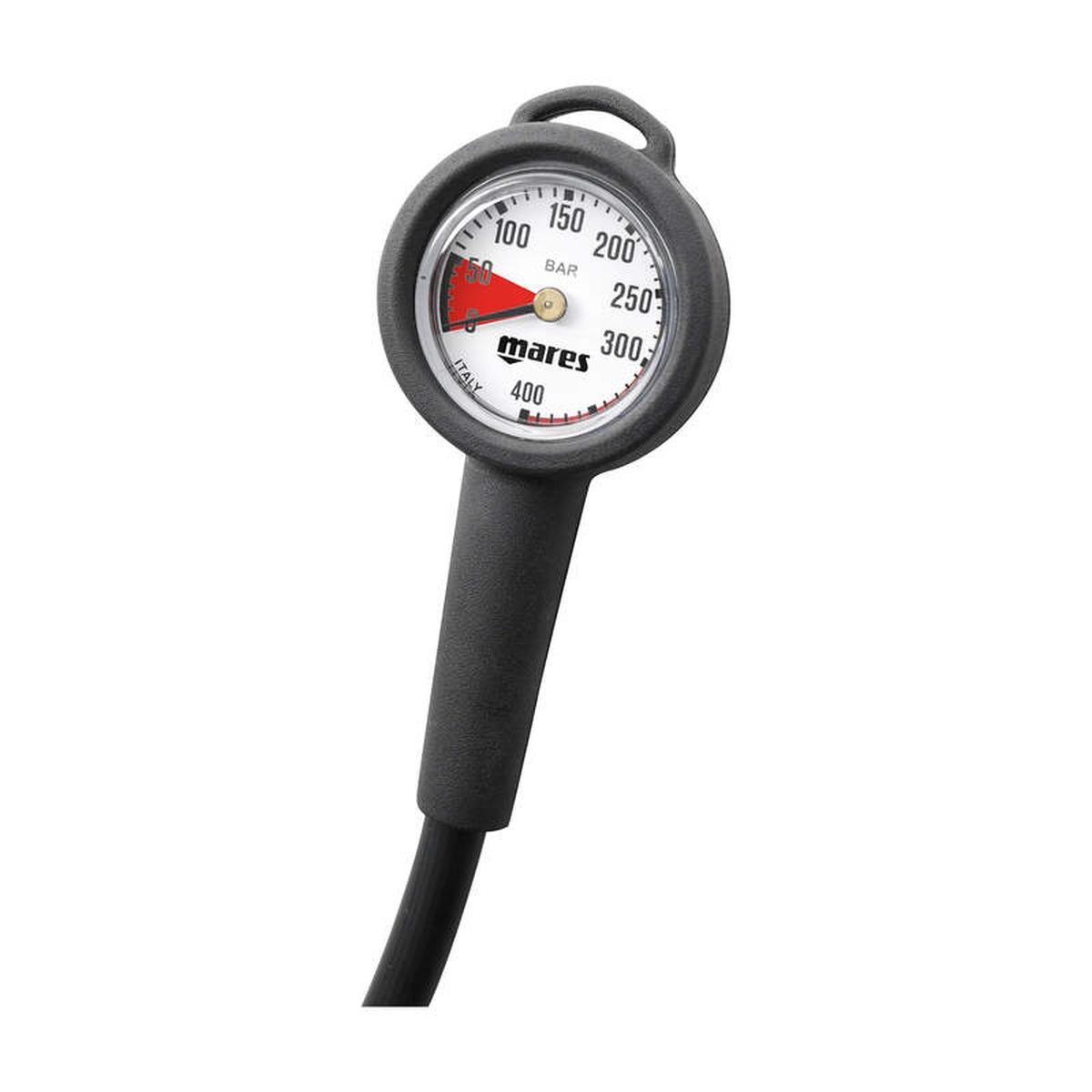 Set mares dual adj62 + rover + manometro + frusta gav