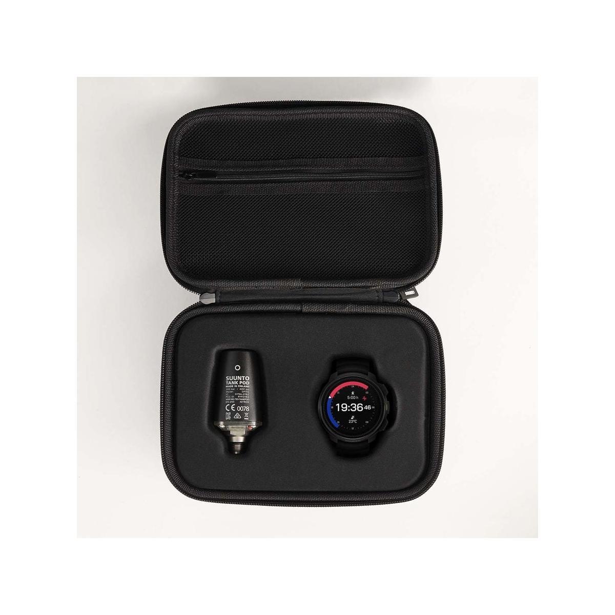 Suunto ocean + tank pod