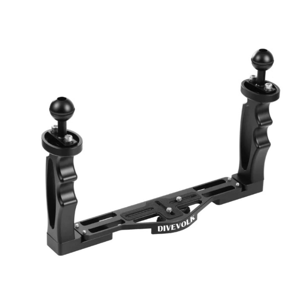 D.volk staffa doppia nera