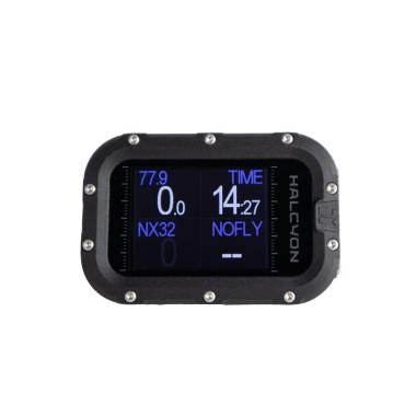 Symbios Handset Silver w/Accs  (with Case) Price includes: hand computer, 1 bungee rubber, 1  charging cable, hard plastic box with foam