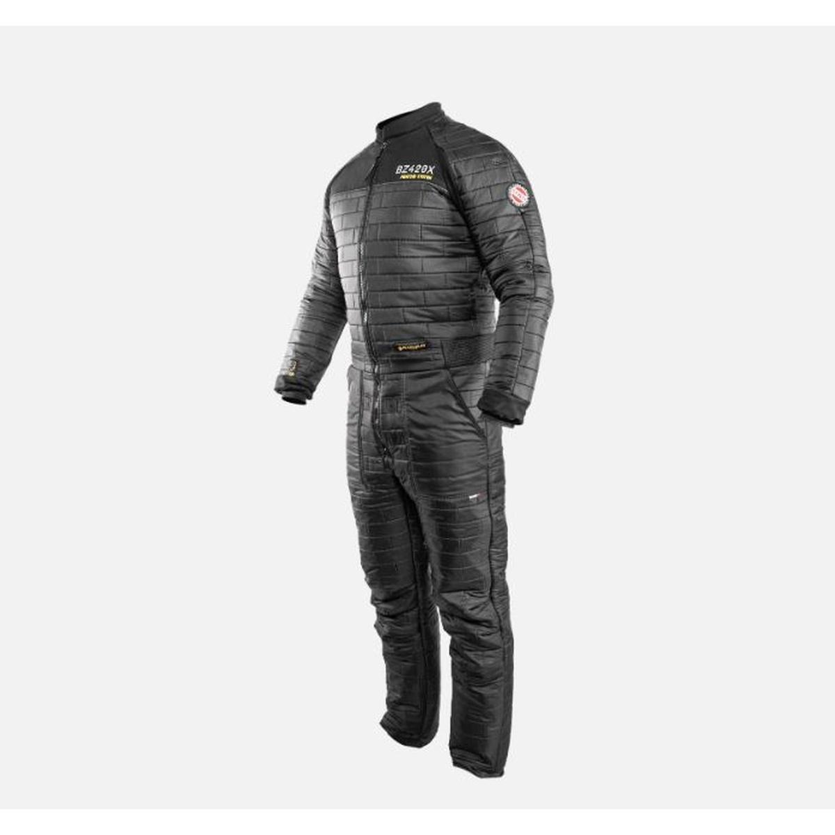 Undersuit bz 420x heated standard including bag