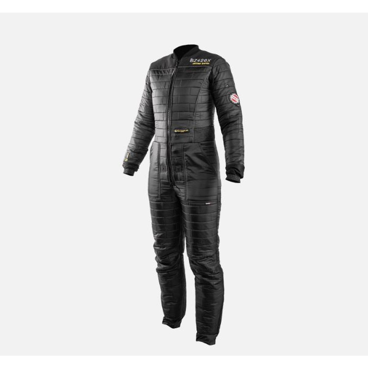 Undersuit bz 420x heated standard including bag
