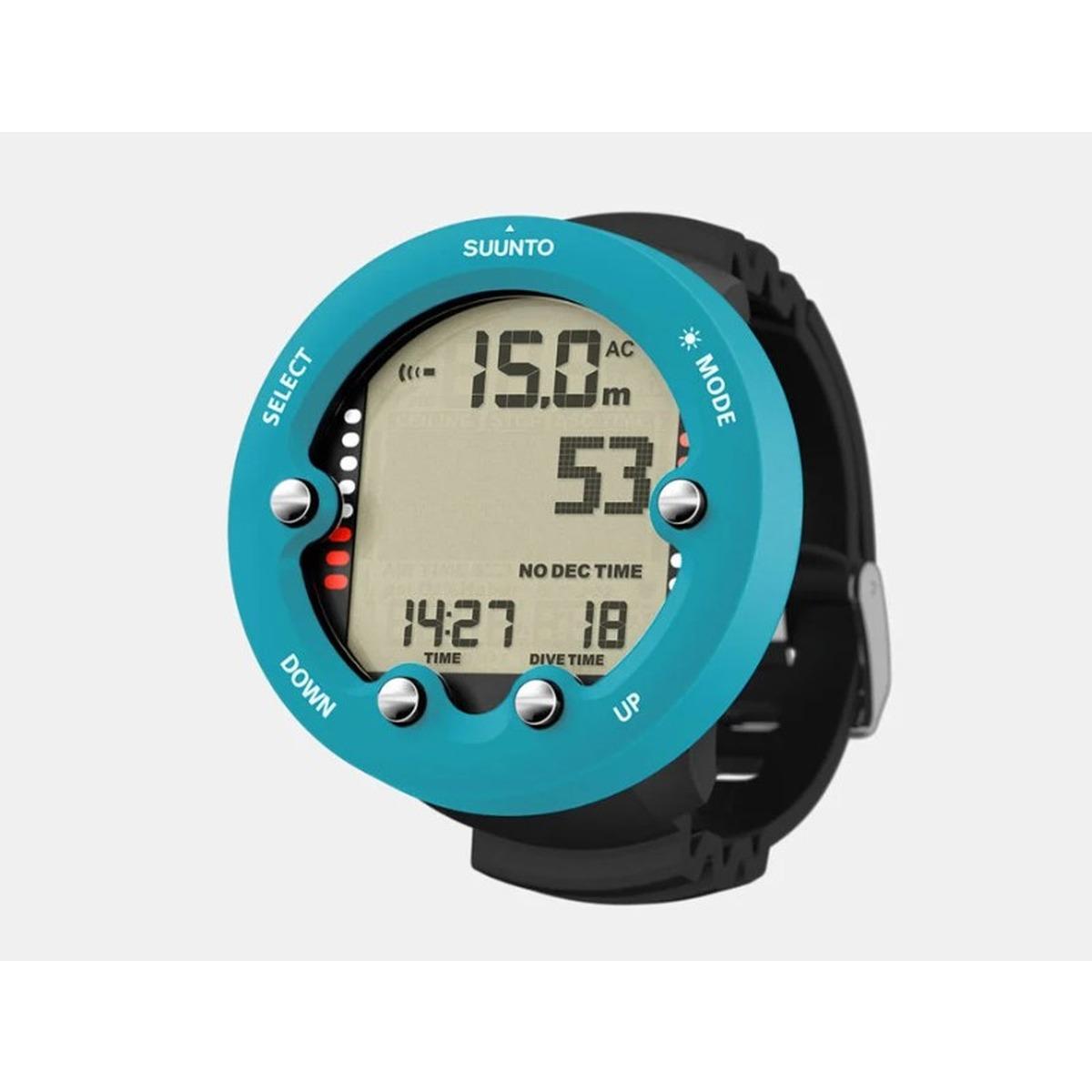 Suunto zoop novo aqua blue