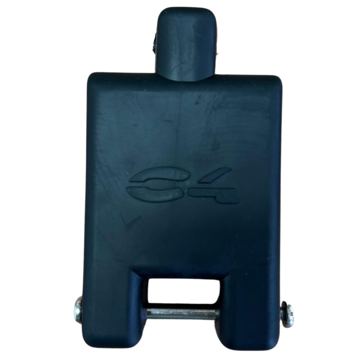 Segment (F) 1kg per collare DYNO - nero