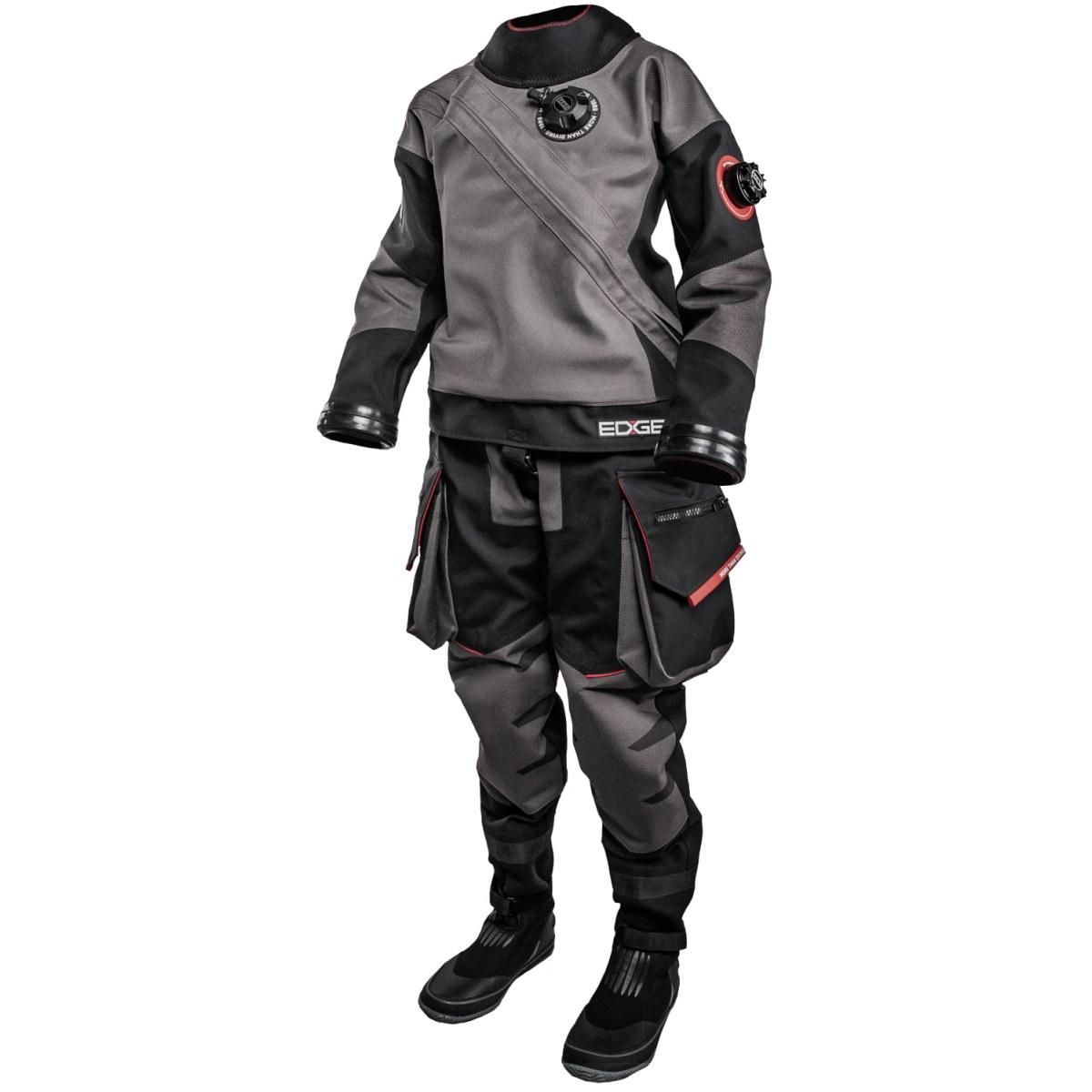 Drysuit edge standard (full size range in men & lady sizes