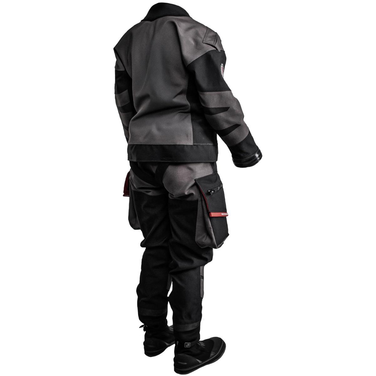 Drysuit edge standard (full size range in men & lady sizes