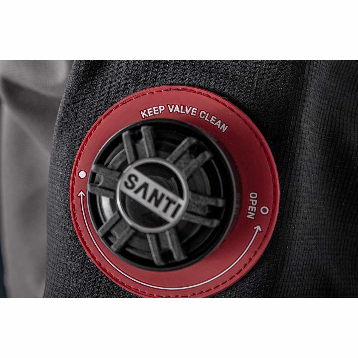 Drysuit edge standard (full size range in men & lady sizes