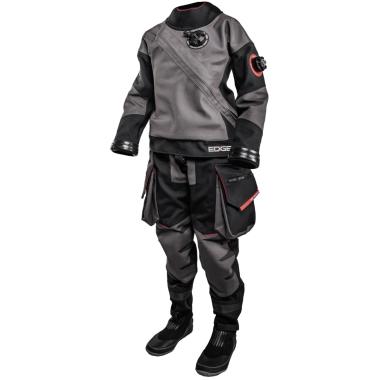 Drysuit edge standard (full size range in men & lady sizes
