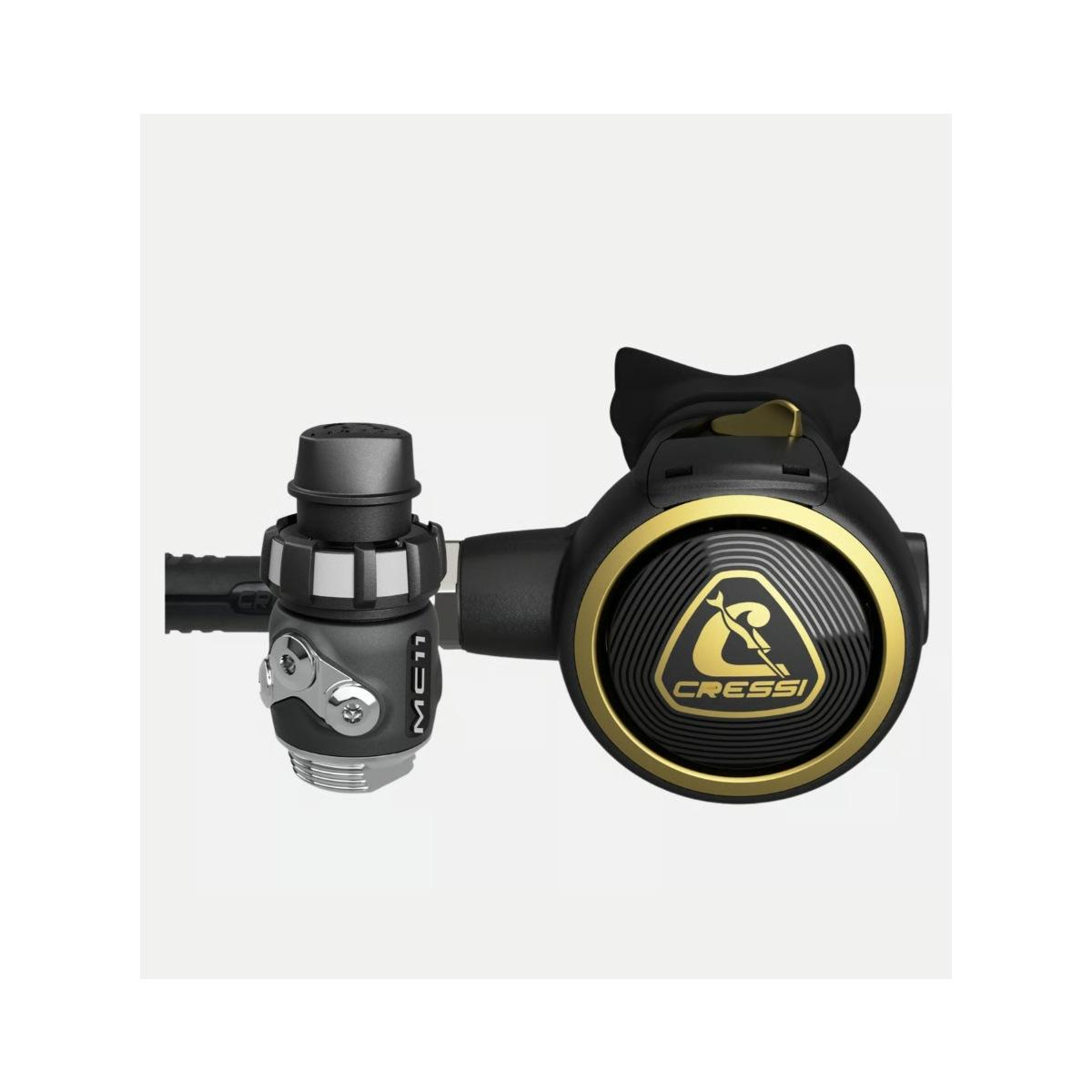 Erogatore mc11/zen din oro