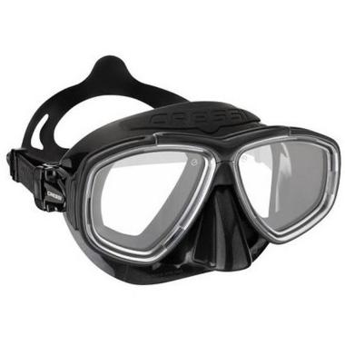 Maschera prisma nero/nero