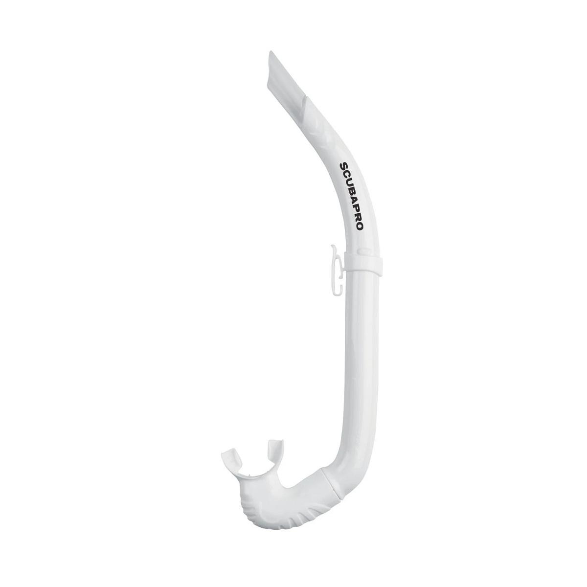 Apnea snorkel bianco