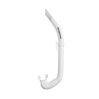 Apnea snorkel bianco