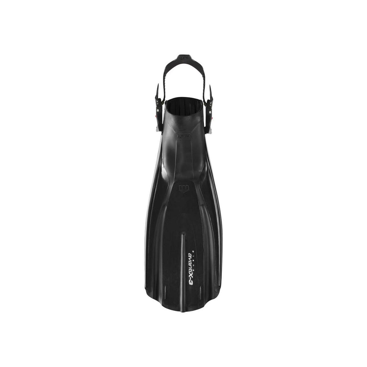 Fins plana avanti x3