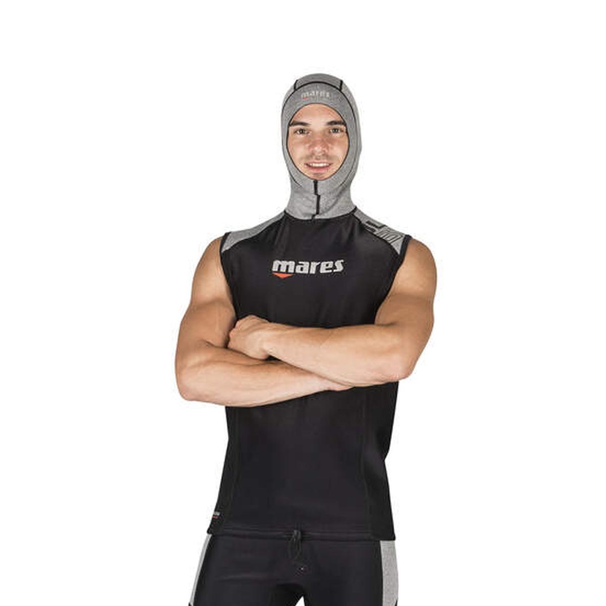 ULTRASKIN Sleeveless with Hood Man