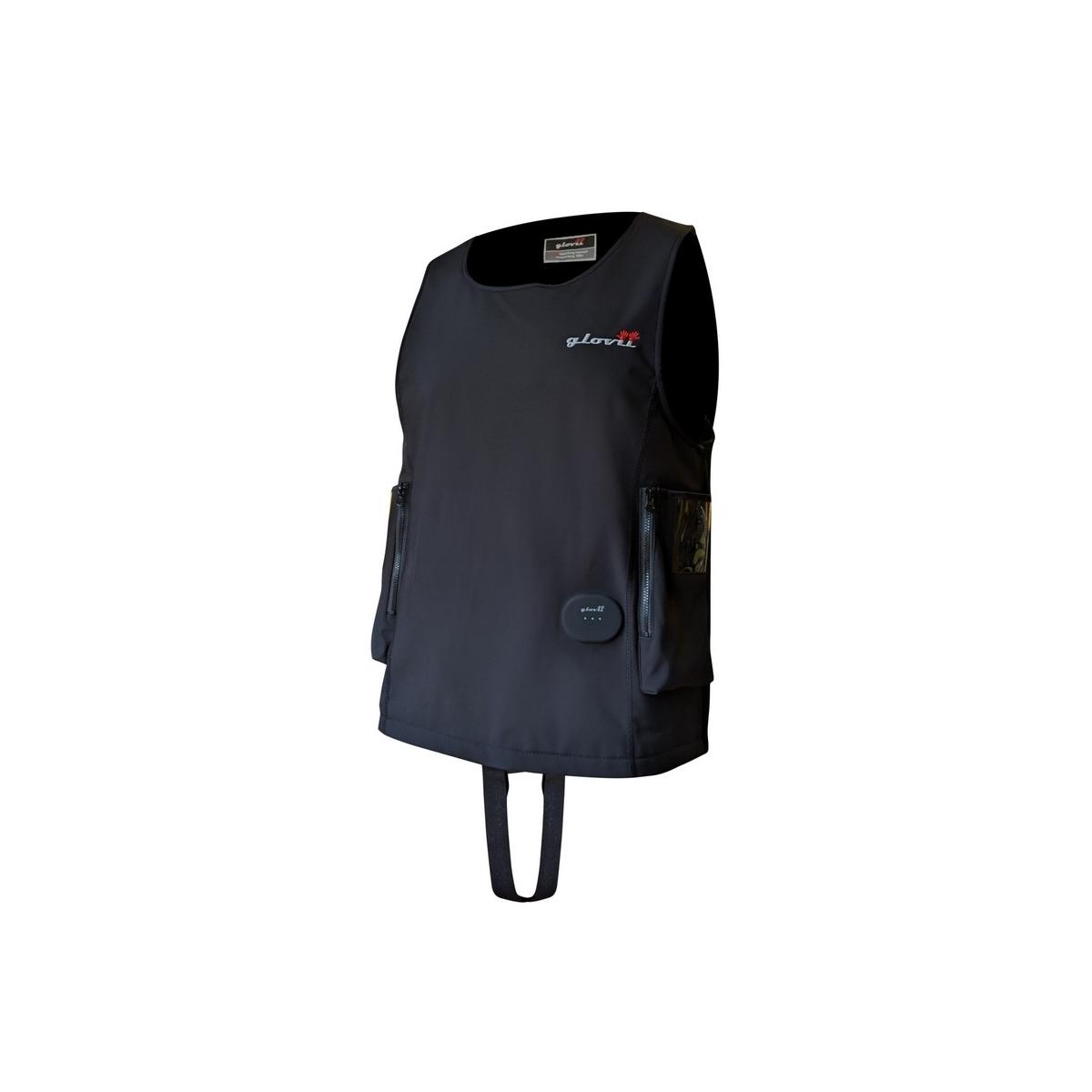 Waterproof heated diving vest, gmv1