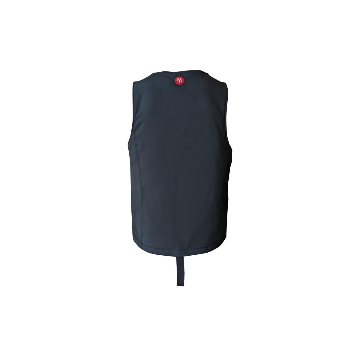 Waterproof heated diving vest, gmv1