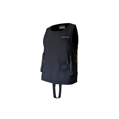 Waterproof heated diving vest, gmv1
