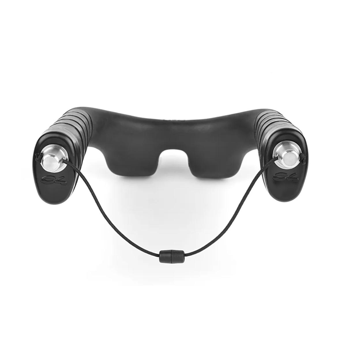 D&D 1,6 kg weight collar - nero