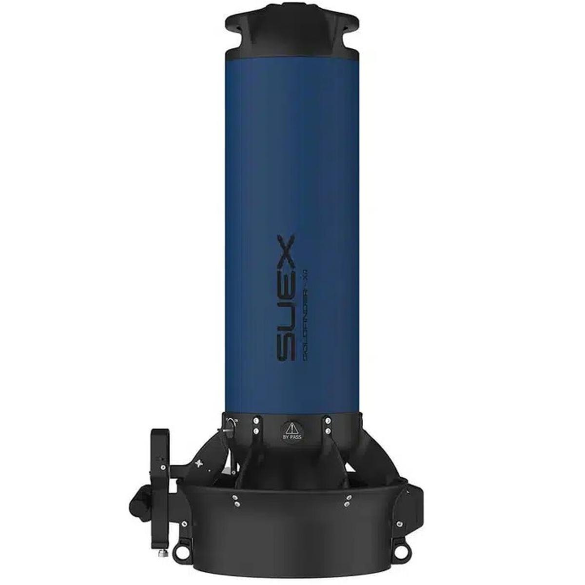 Goldfinder xj - jet black