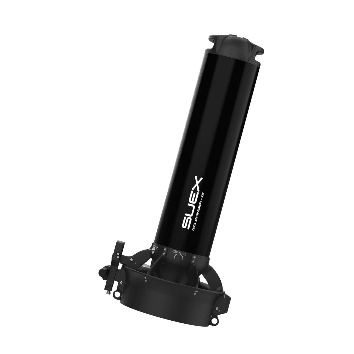 Gf xk jet black + nose with external charg