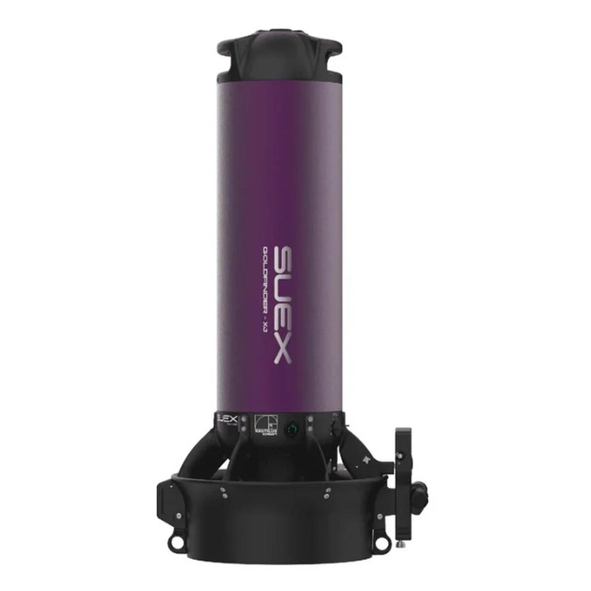 Gf xk jet black + nose with external charg