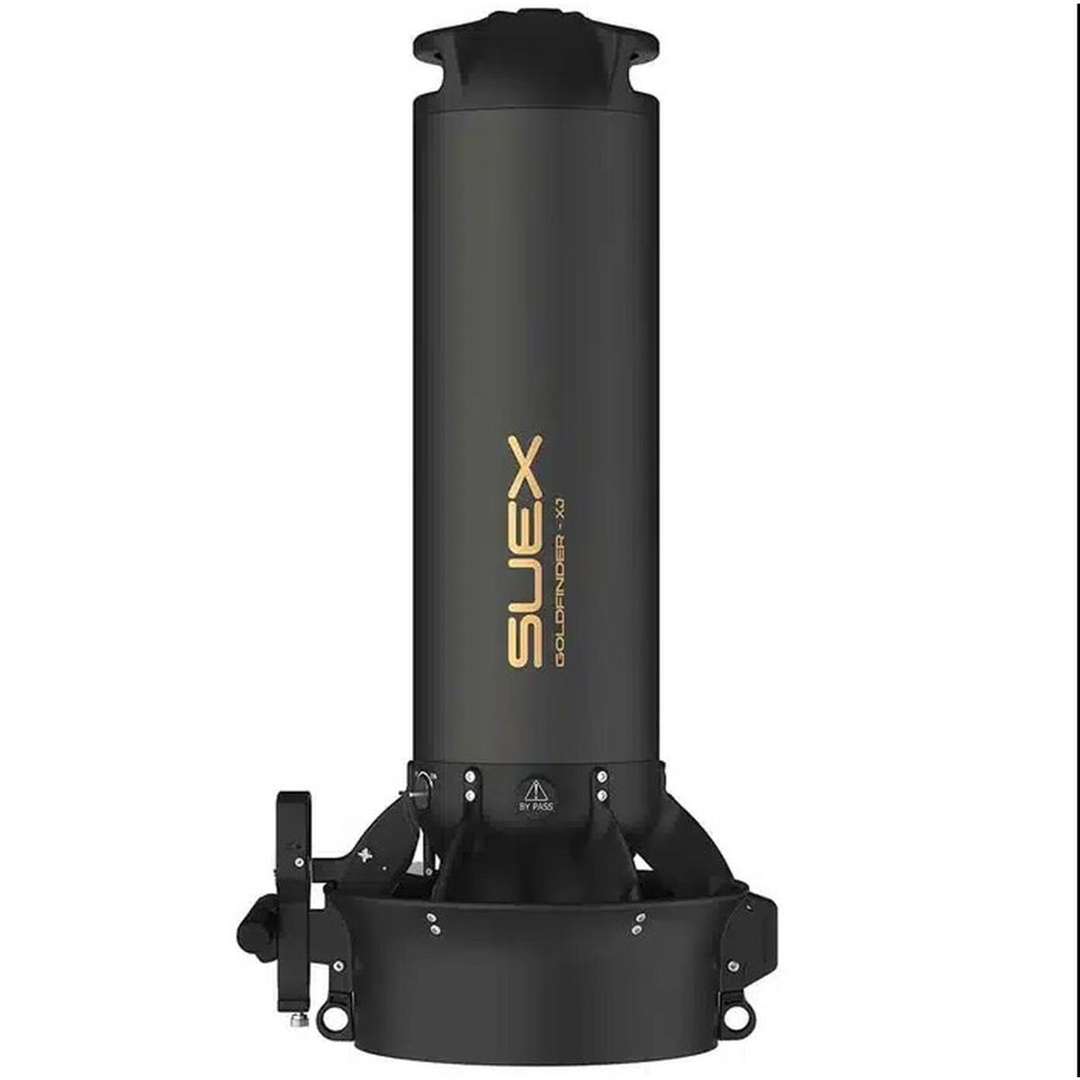 Gf xk jet black + nose with external charg