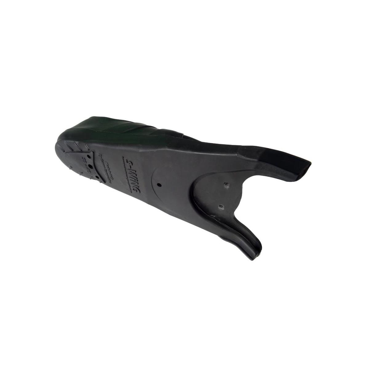 Scarpetta s-wing nera 45-46