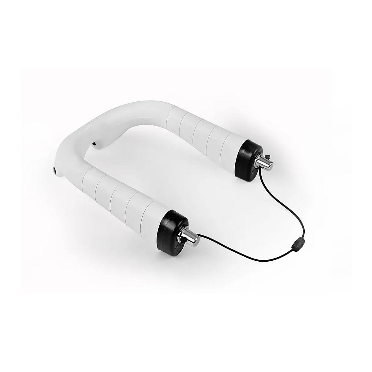 D&D 1,6 kg weight collar - bianco