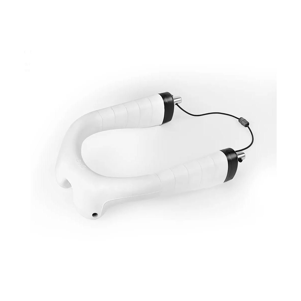 D&D 1,6 kg weight collar - bianco
