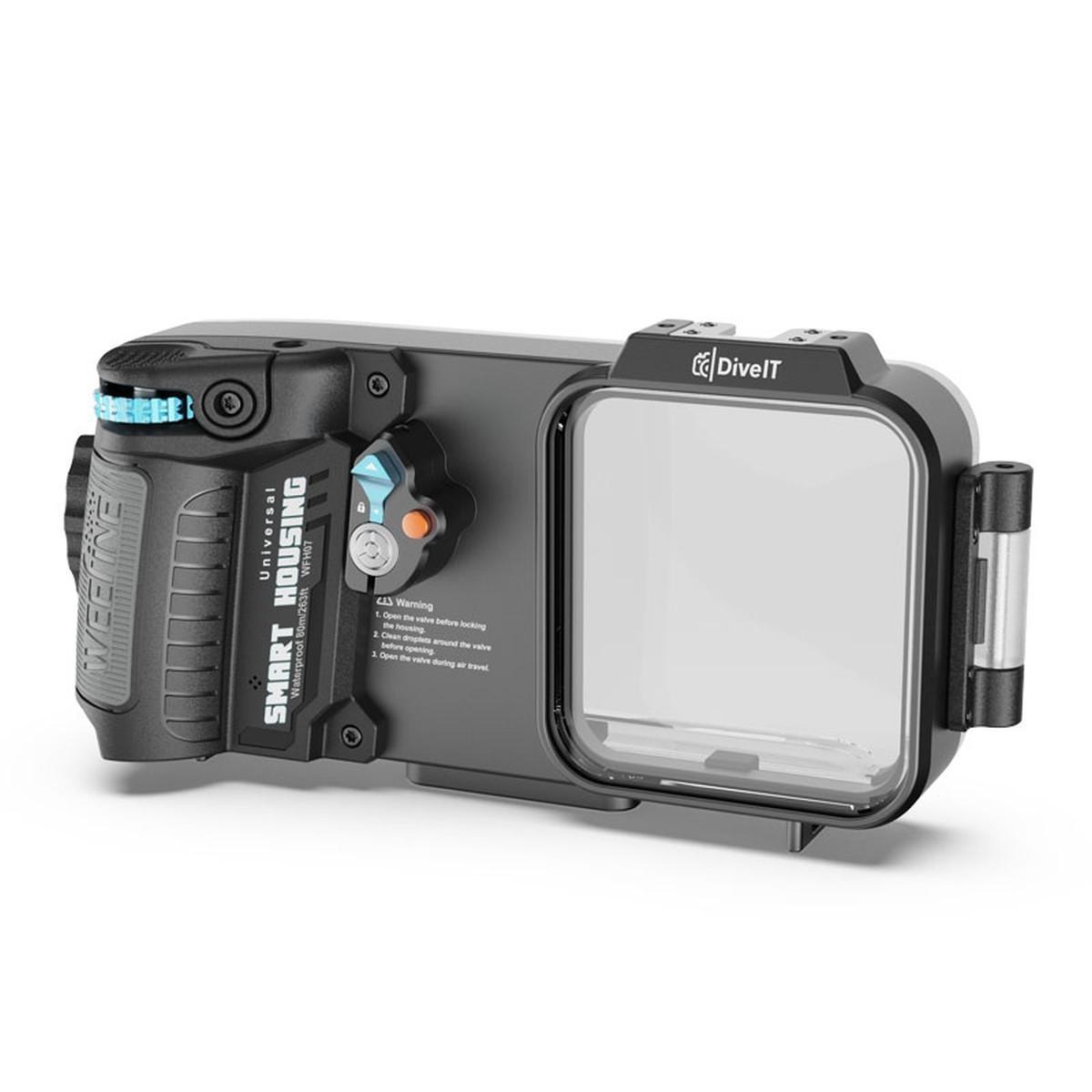 Weefine universal phones smart housing