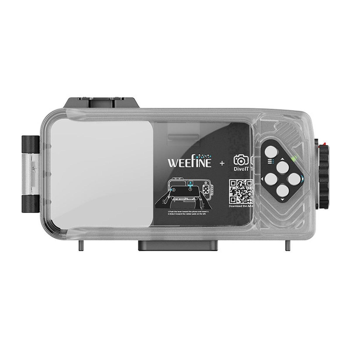 Weefine universal phones smart housing