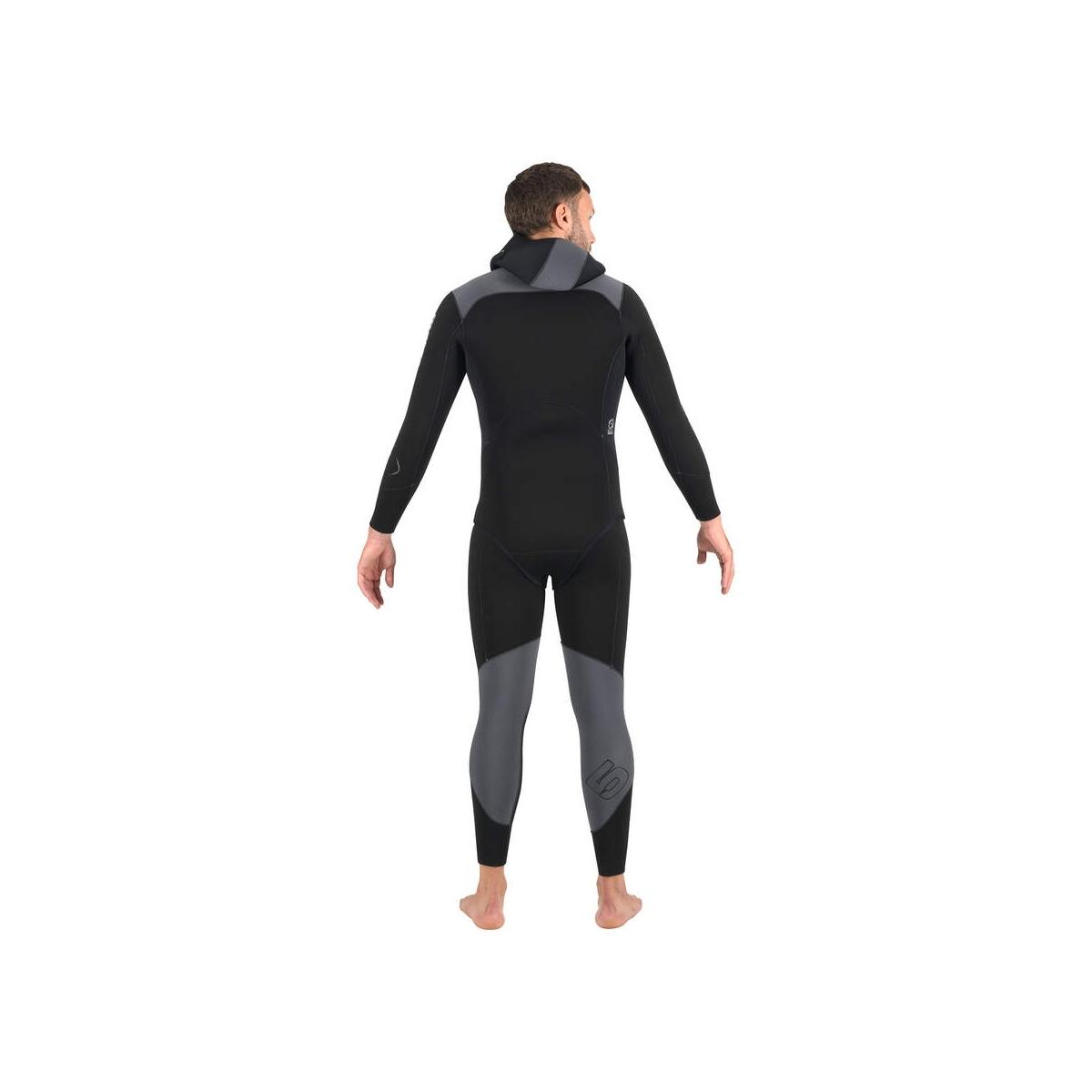 Wetsuit dual 5 mm man 26
