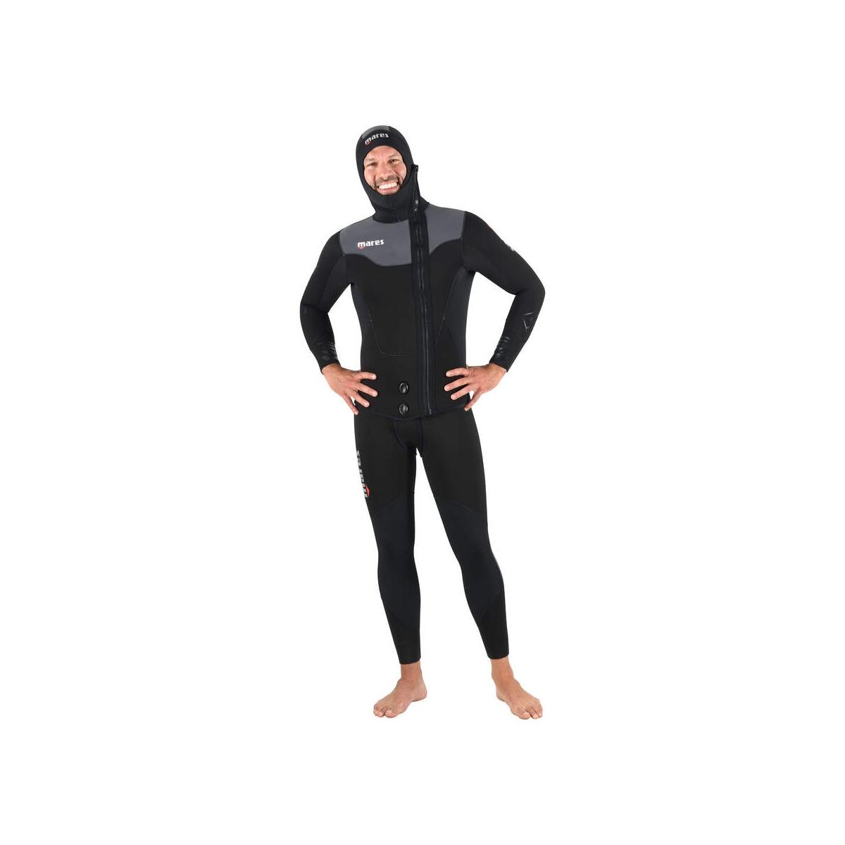 Wetsuit dual 5 mm man 26