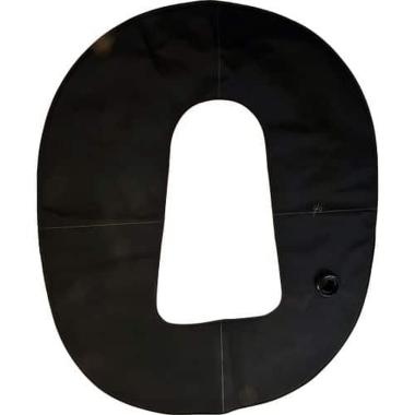 Sacco interno di ricambio halcyon nuova filettatura con kit gomito e valvola sovrapressione