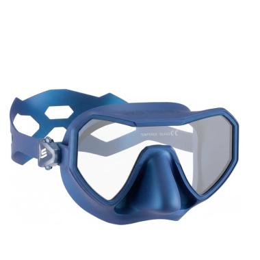 Maschera NEO Anti Fog, Shining Blu