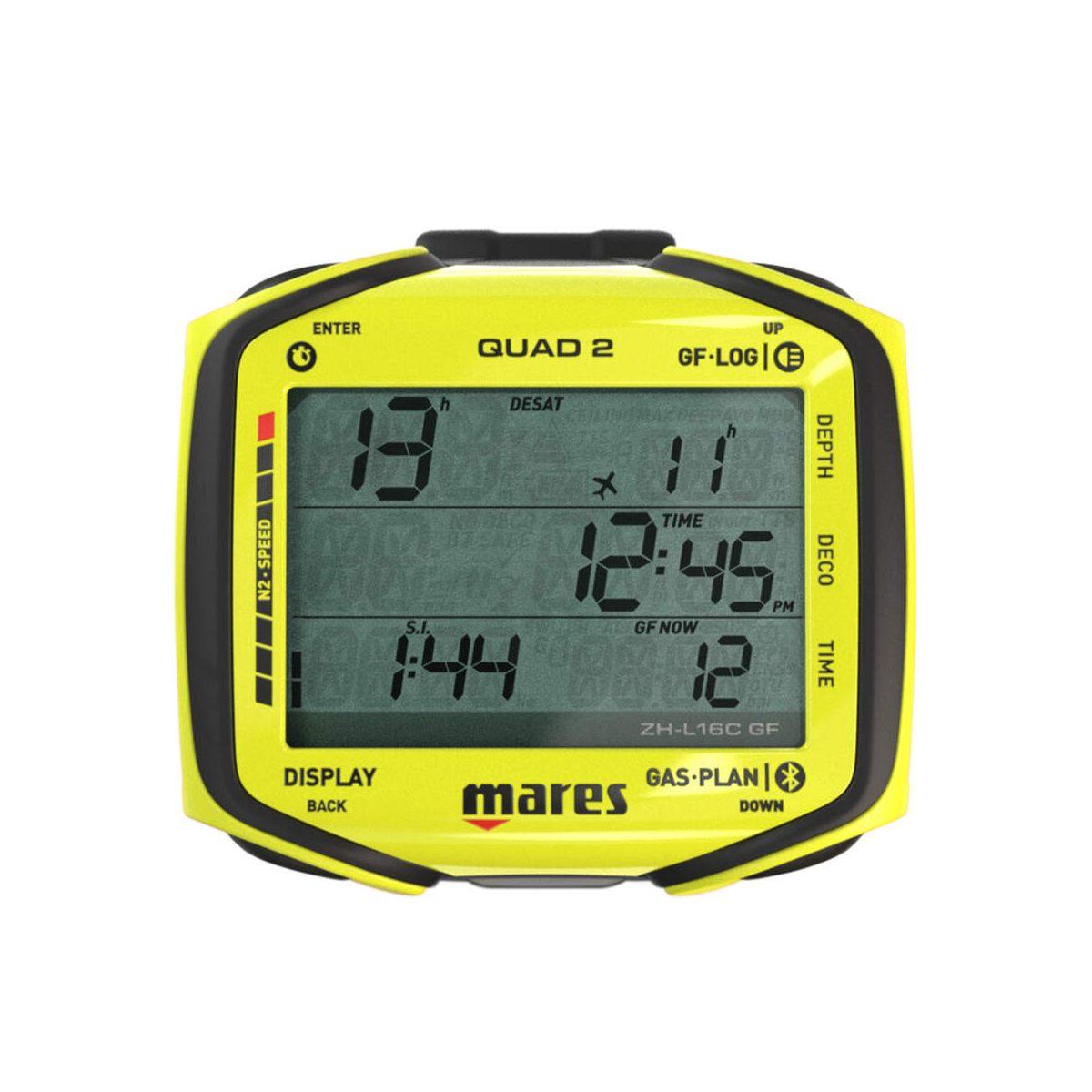 Dive Computer QUAD 2