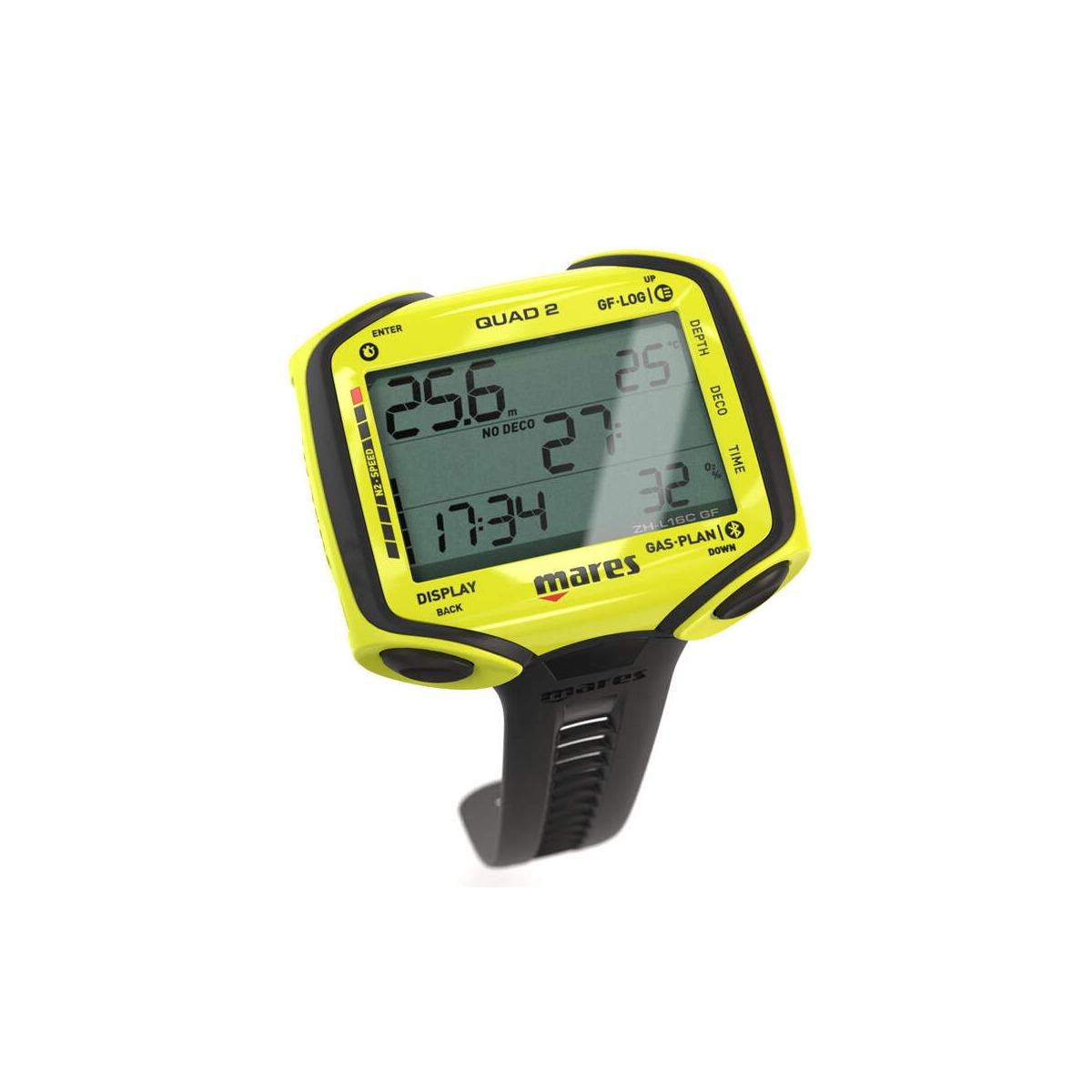 Dive Computer QUAD 2