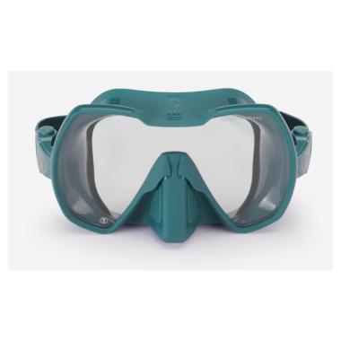 Seeker mask clarity deep teal