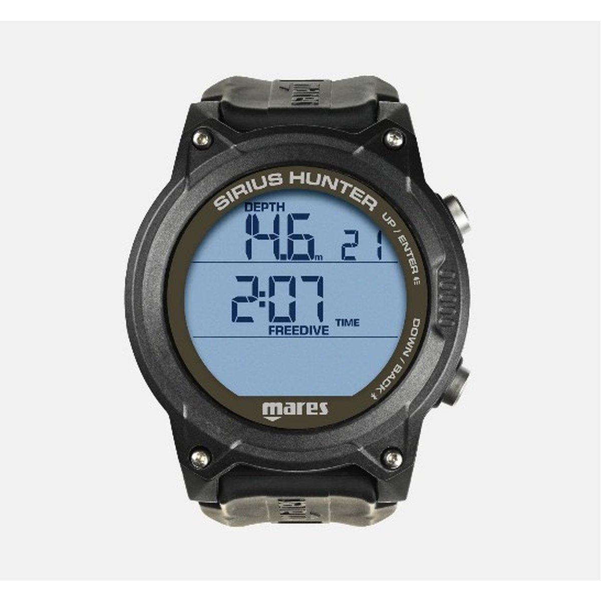 Dive Computer SIRIUS HUNTER