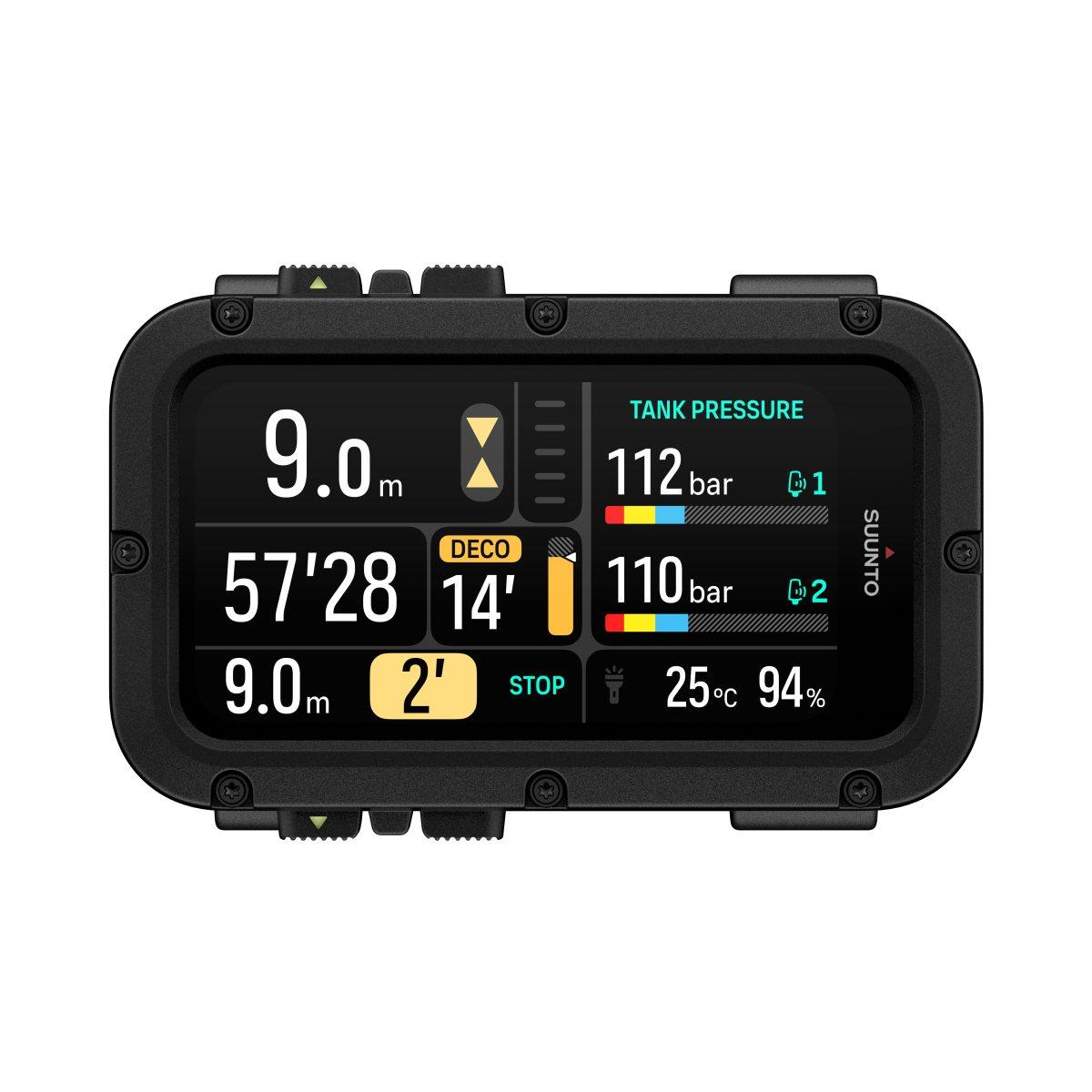 Suunto nautic bungee cord